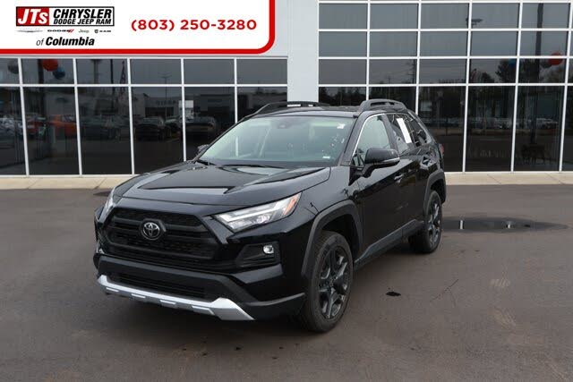 2024 Toyota RAV4 Adventure AWD