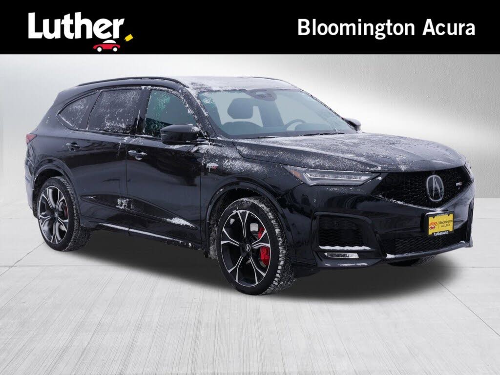 2025 Acura MDX Type S SH-AWD with Advance Package