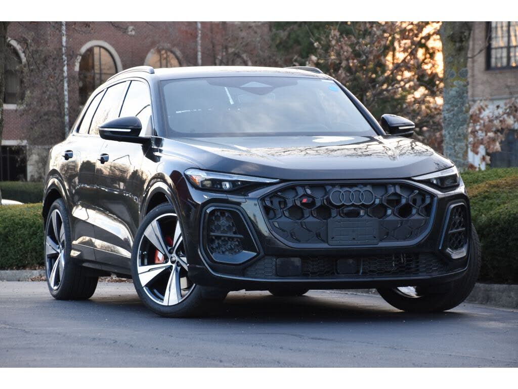 2025 Audi SQ5 3.0T quattro Premium Plus AWD