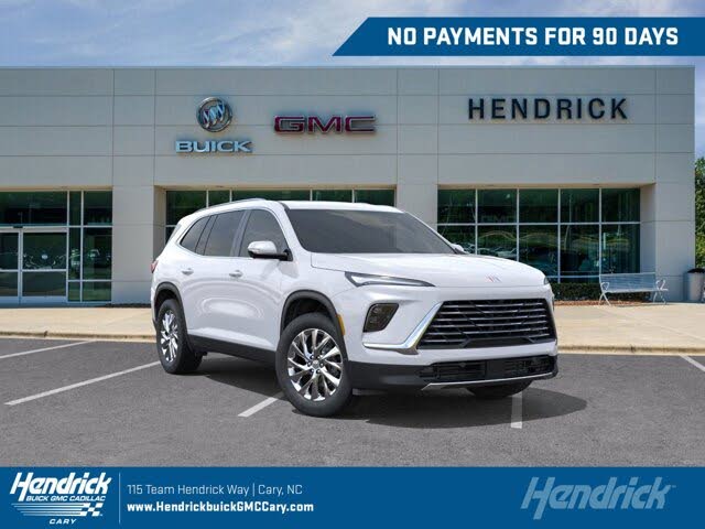 2025 Buick Enclave Preferred FWD