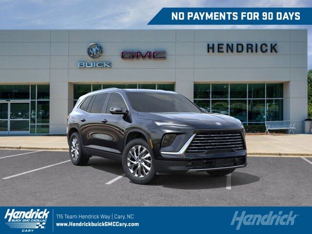2025 Buick Enclave Preferred FWD