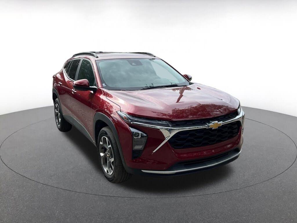 2025 Chevrolet Trax LT FWD