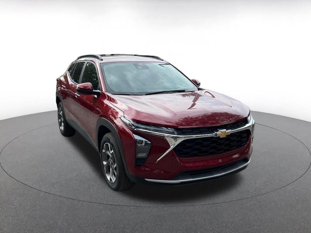 2025 Chevrolet Trax LT FWD