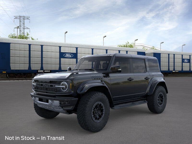2025 Ford Bronco Raptor 4WD