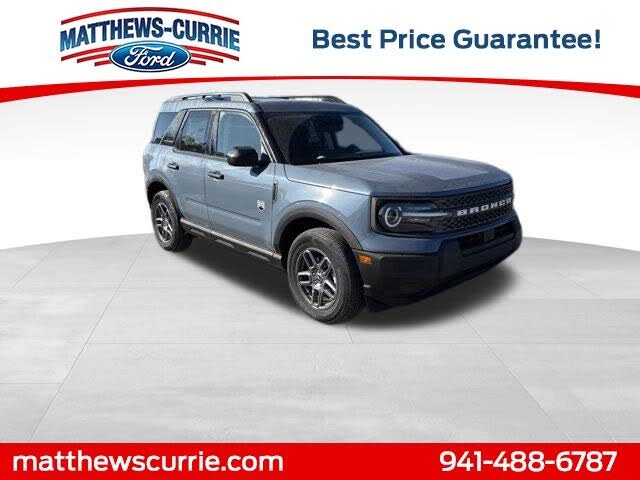 2025 Ford Bronco Sport Big Bend AWD