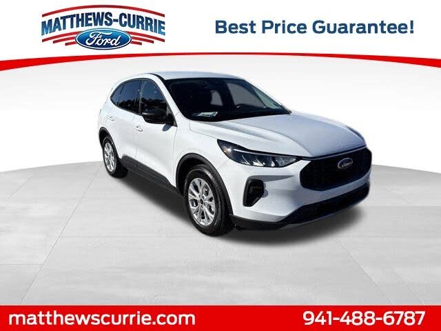 2025 Ford Escape Active FWD