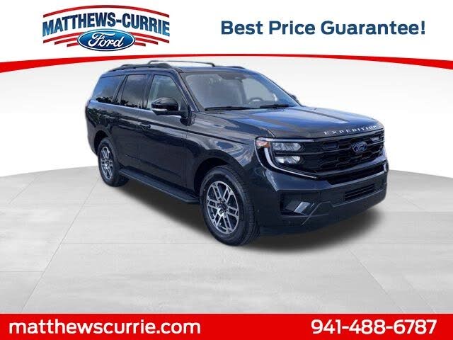 2025 Ford Expedition Active RWD
