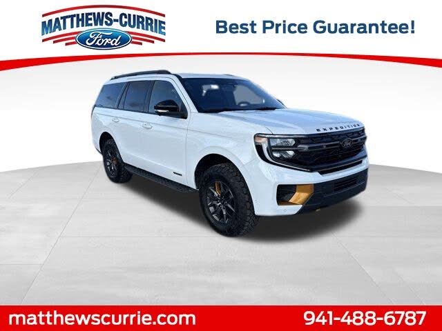 2025 Ford Expedition Tremor 4WD