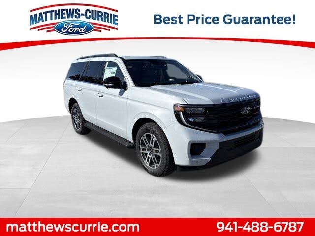 2025 Ford Expedition Active 4WD