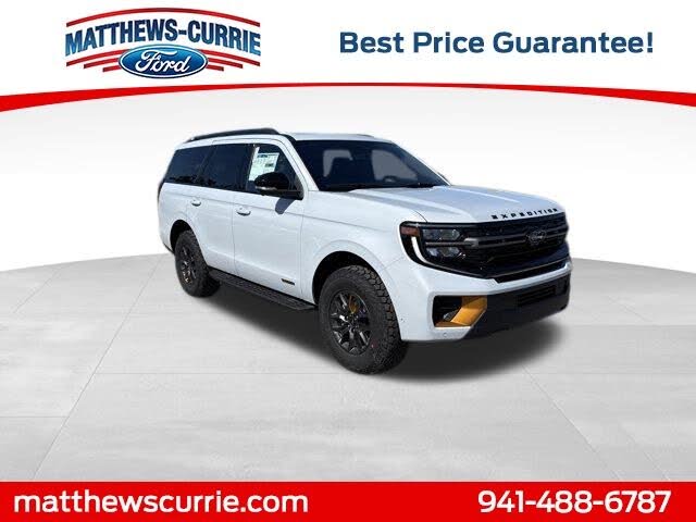 2025 Ford Expedition Tremor 4WD