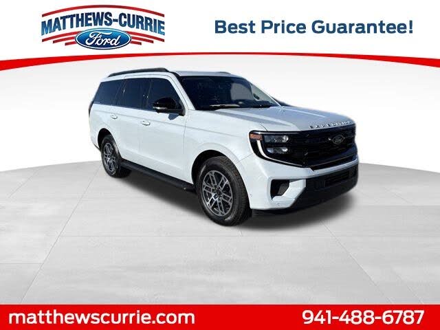 2025 Ford Expedition Active RWD