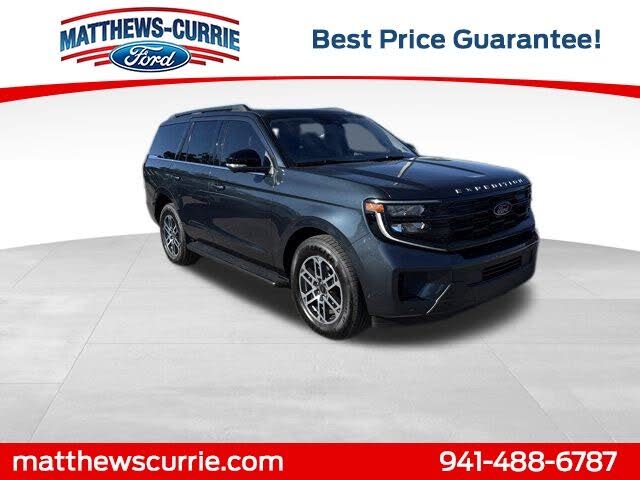 2025 Ford Expedition Active RWD
