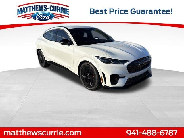 2025 Ford Mustang Mach-E GT AWD