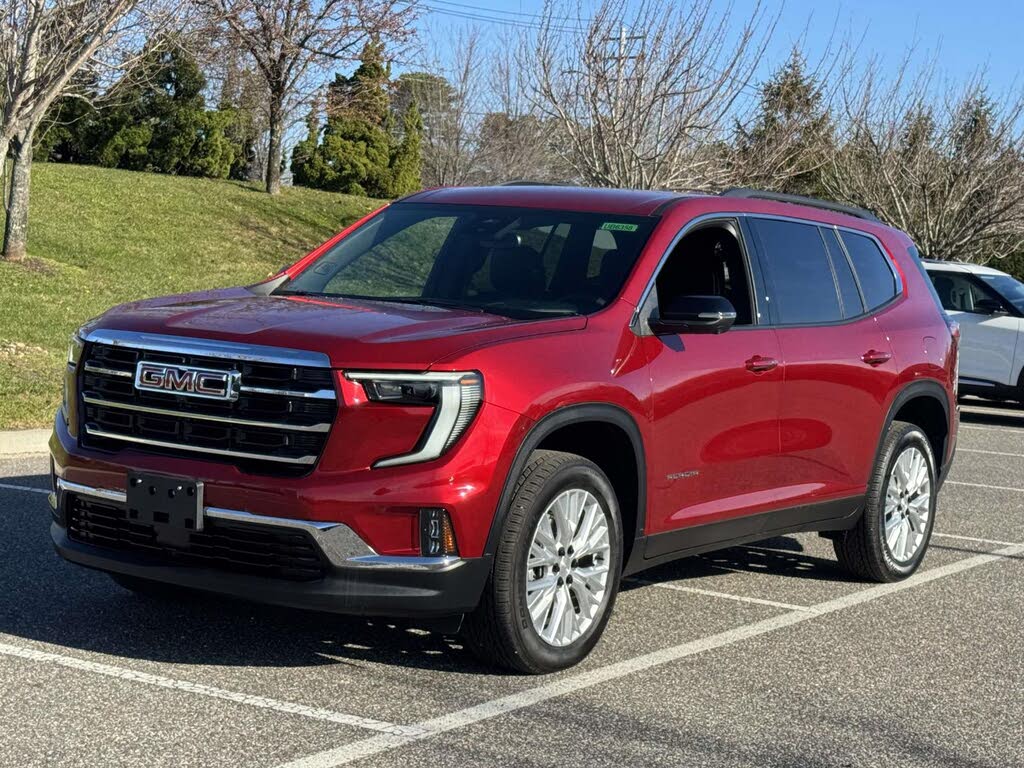 2025 GMC Acadia Elevation AWD