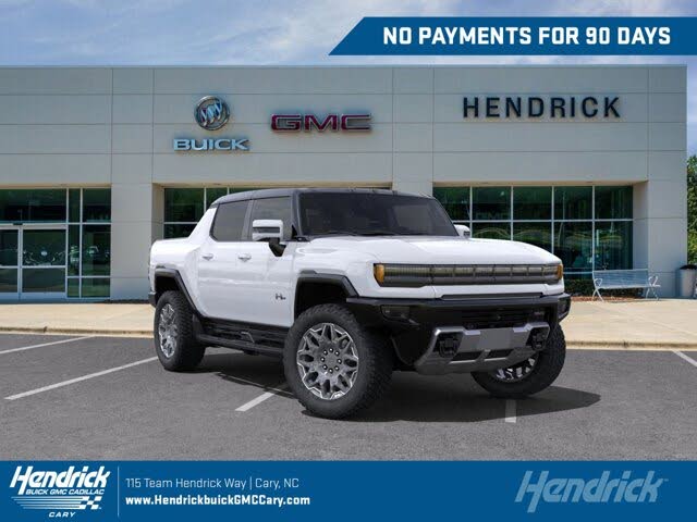 2025 GMC Hummer EV Pickup 3X Crew Cab AWD