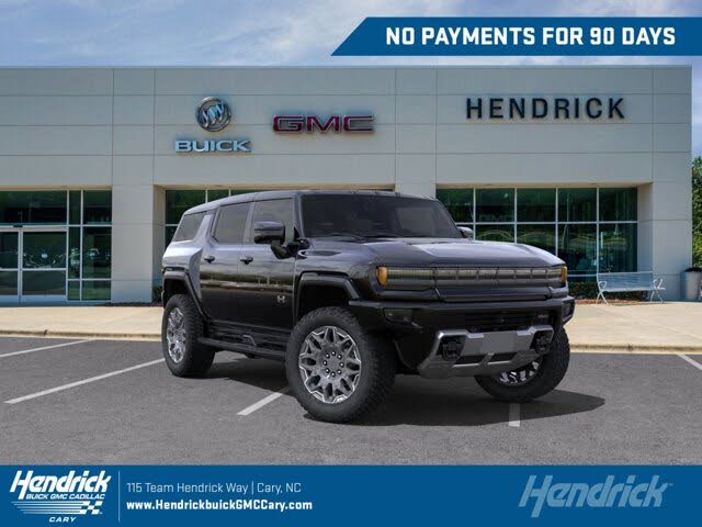 2025 GMC Hummer EV SUV 3X AWD