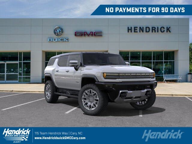 2025 GMC Hummer EV SUV 3X AWD