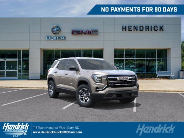 2025 GMC Terrain Elevation FWD