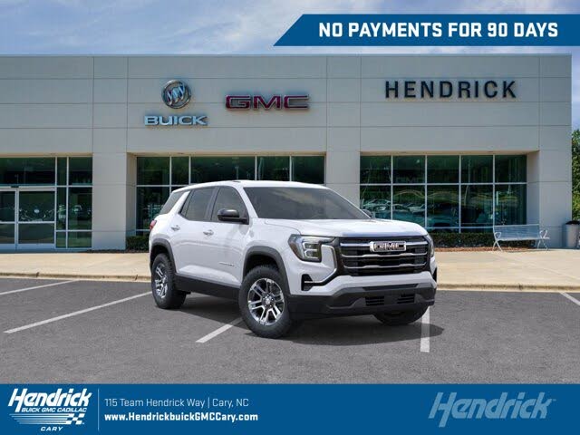 2025 GMC Terrain Elevation FWD