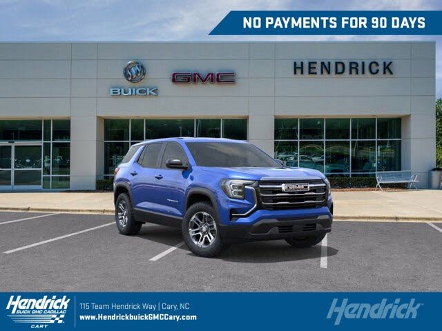 2025 GMC Terrain Elevation FWD