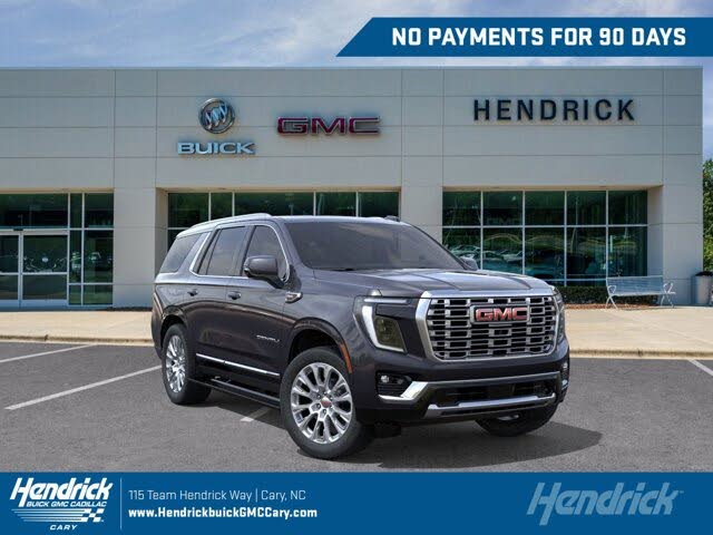 2025 GMC Yukon Denali 4WD