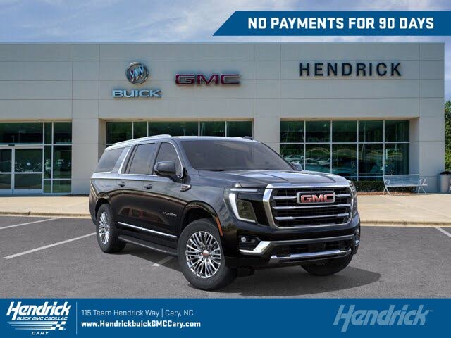 2025 GMC Yukon XL Elevation 4WD
