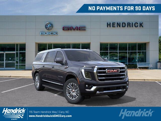 2025 GMC Yukon XL Elevation 4WD