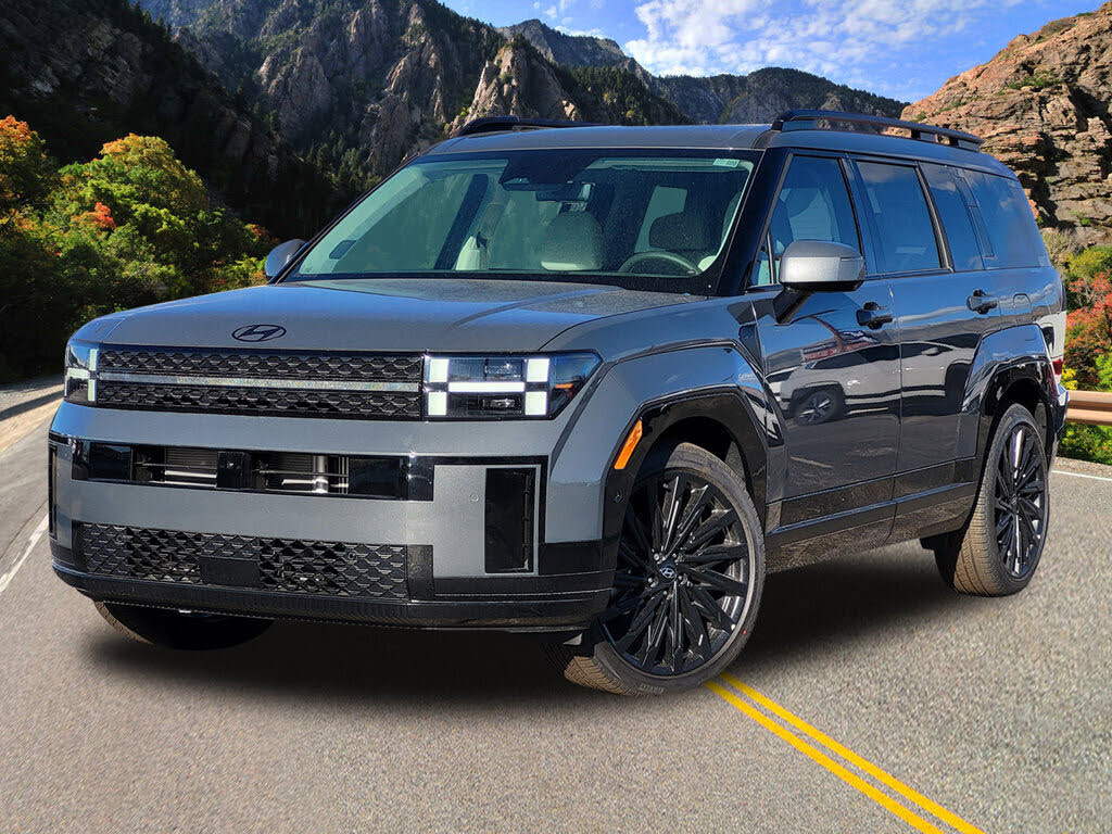 2025 Hyundai Santa Fe Calligraphy AWD