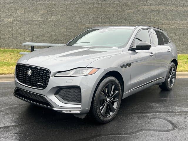 2025 Jaguar F-PACE P250 R-Dynamic S AWD