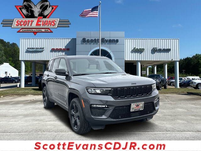 2025 Jeep Grand Cherokee Limited 4WD