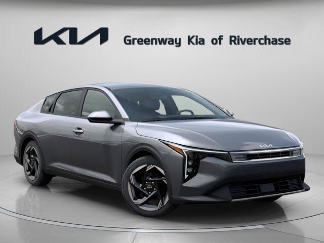 2025 Kia K4 EX FWD