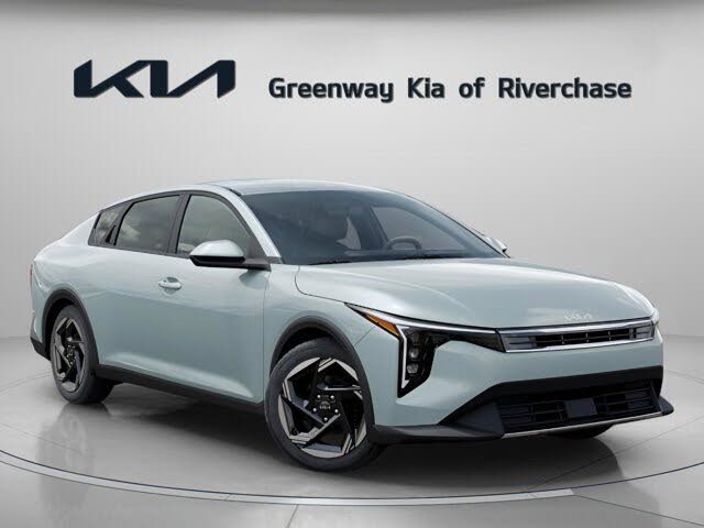 2025 Kia K4 EX FWD