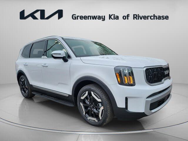 2025 Kia Telluride EX FWD