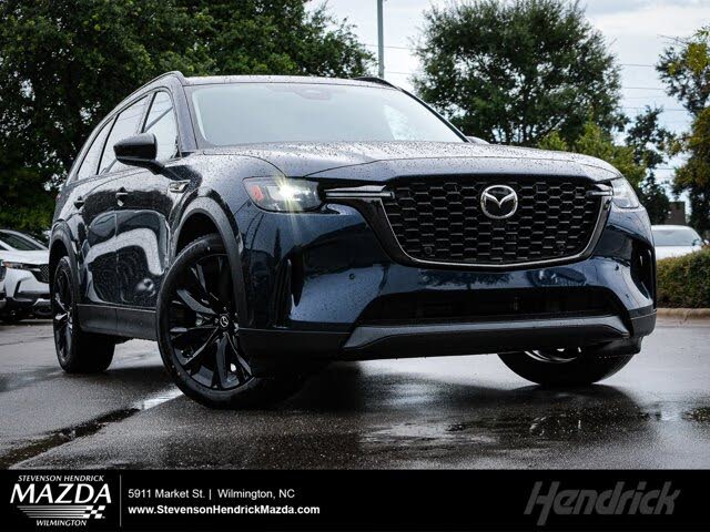 2025 Mazda CX-90 PHEV Premium Sport AWD