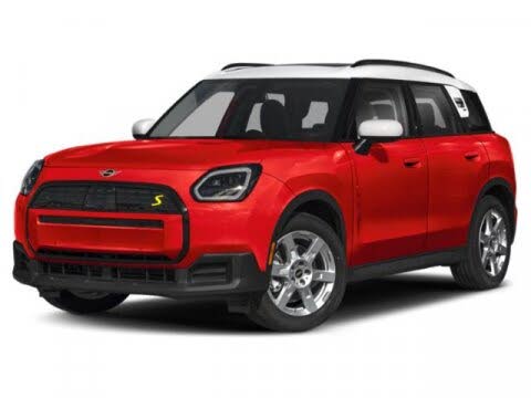 2025 MINI Countryman Cooper SE ALL4