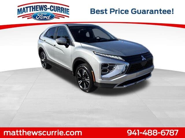 2025 Mitsubishi Eclipse Cross SE S-AWC