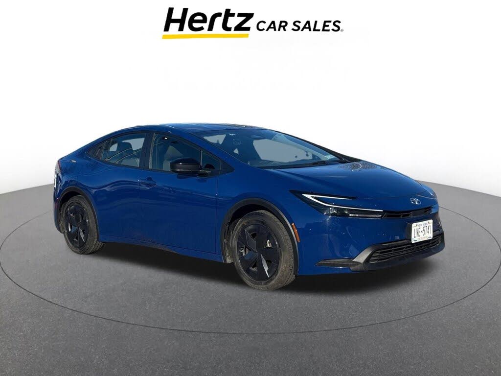 2025 Toyota Prius LE FWD