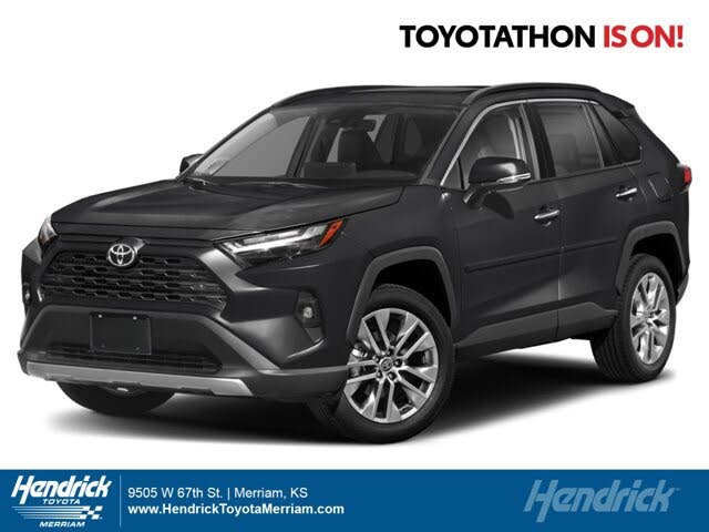 2025 Toyota RAV4 Limited AWD