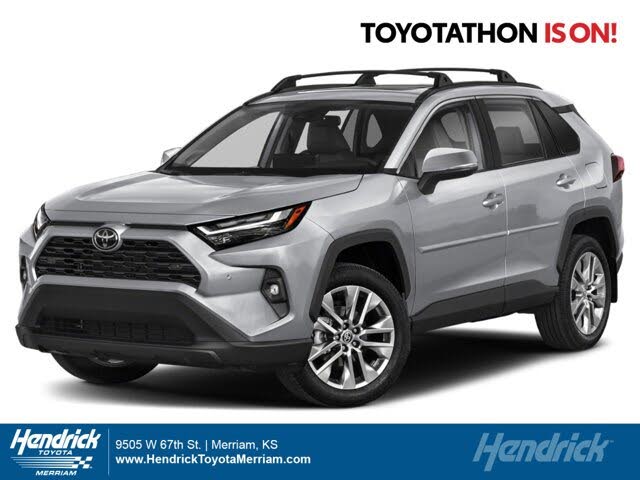 2025 Toyota RAV4 XLE AWD
