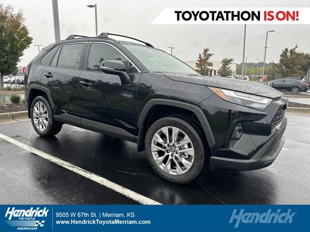 2025 Toyota RAV4 XLE Premium AWD