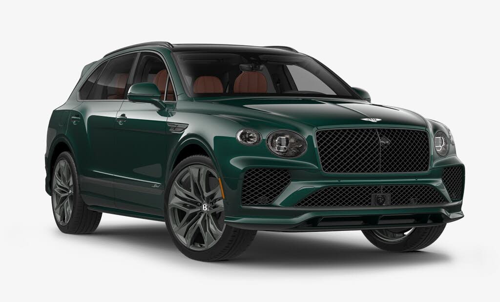 2026 Bentley Bentayga Speed V8 AWD