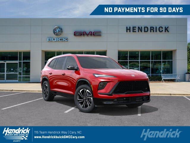 2026 Buick Enclave Sport Touring FWD