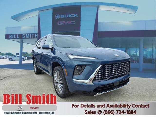 2026 Buick Enclave Avenir FWD