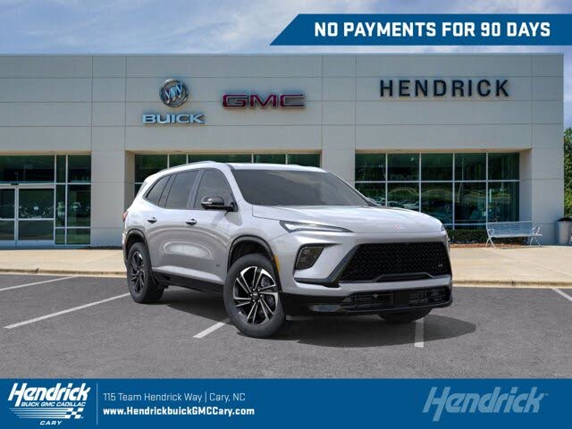 2026 Buick Enclave Sport Touring FWD