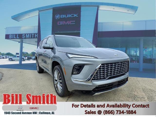 2026 Buick Enclave Avenir FWD