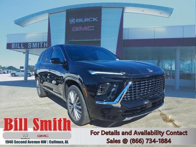 2026 Buick Enclave Avenir FWD