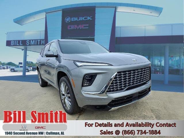 2026 Buick Enclave Avenir FWD