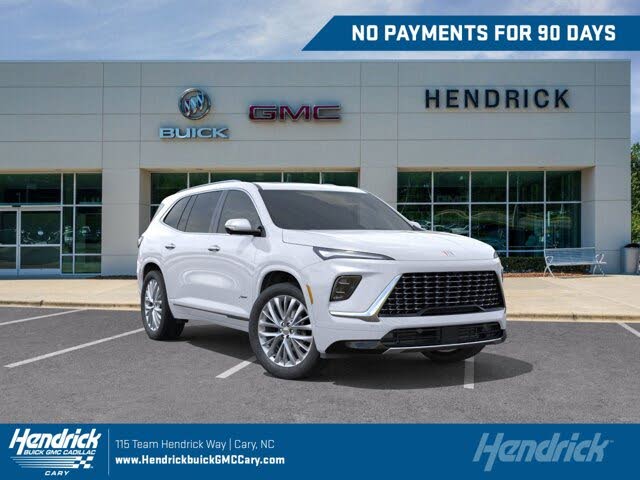 2026 Buick Enclave Avenir FWD