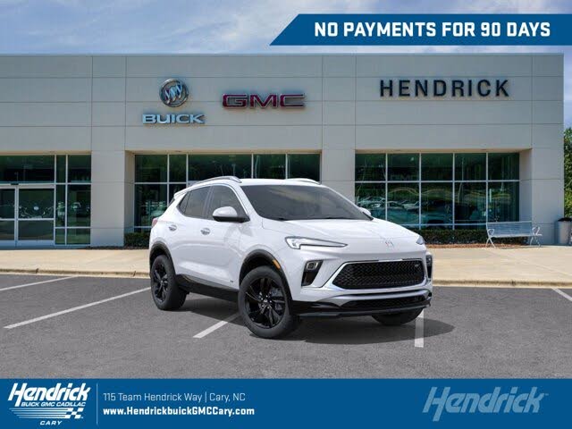 2026 Buick Encore GX Sport Touring FWD