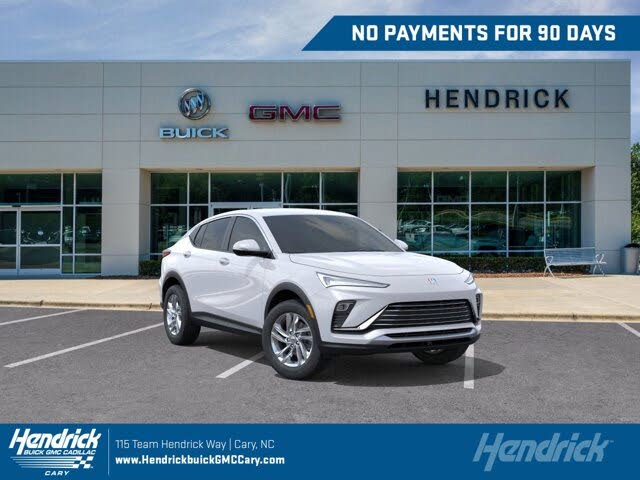 2026 Buick Envista Preferred FWD